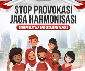 Waspadai Seruan Indonesia Gelap Jilid II Ganggu Kekhidmatan Bulan Ramadhan