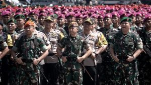 Apresiasi langkah TNI-Polri Bantu Pecalang Jaga Keamanan pada Hari Raya Nyepi dan Idul Fitri