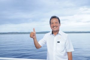 Pemerintah Optimis Mampu Sejahterakan Masyarakat Lewat ekonomi Biru