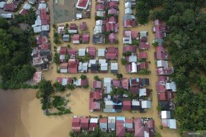 Pemerintah Optimalkan Modifikasi Cuaca untuk Atasi Bencana Hidrometeorologi