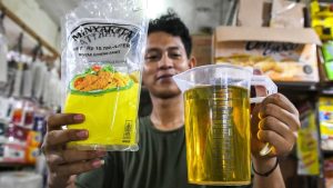 Mengapresiasi Ketegasan Pemerintah Berantas Pengoplos Minyakita