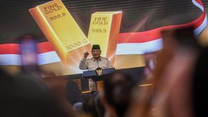 Peluncuran Bank Emas Sebagai Langkah Besar Menuju Kedaulatan Finansial Indonesia