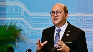Indonesia Menuju Negara Maju dengan Danantara dan Bank Emas
