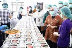 MBG Penuhi Standar Porsi dan Kualitas Sesuai Ketentuan yang Berlaku