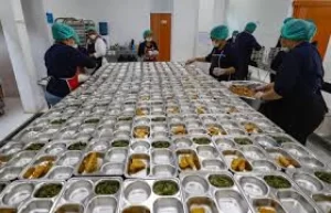 Porsi dan Kualitas MBG Terjamin Sesuai Ketentuan