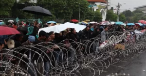 Jaga Stabilitas Nasional, Tolak Aksi Indonesia Gelap Jilid 2