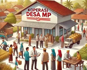 Koperasi Desa Merah Putih Lindungi Masyarakat dari Rentenir
