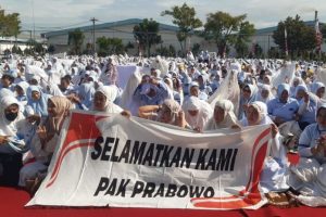 Pemerintah Pastikan Solusi Pekerjaan bagi Eks Karyawan Sritex