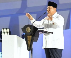 Komitmen Presiden Prabowo Wujudkan Indonesia Bersih Tanpa Korupsi