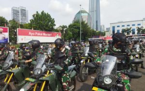 Waspadai Potensi Intervensi Asing Dalam Demonstrasi Menolak UU TNI