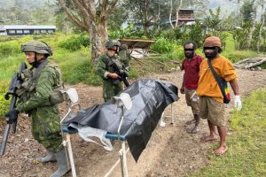 Mengutuk Kekejaman OPM yang Hambat Masa Depan Generasi Muda Papua