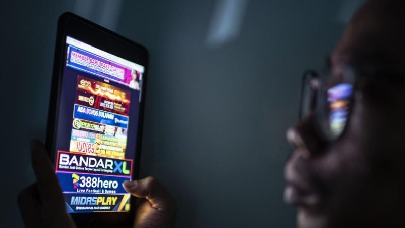 6 Juta Situs Judi Daring Terblokir, Tunjukkan Komitmen Pemerintah Berantas Praktik Ilegal