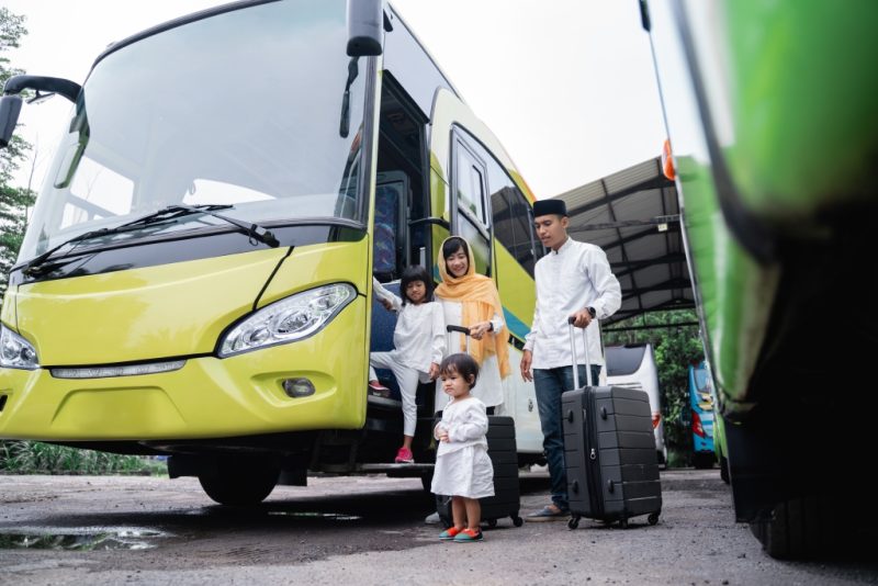 Mudik dan Lebaran Jadi Stimulus Gerakan Roda Perekonomian Daerah