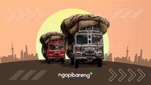 Pembatasan Angkutan Barang Upaya Pemerintah Pastikan Kelancaran Arus Mudik Libur Lebaran 2025