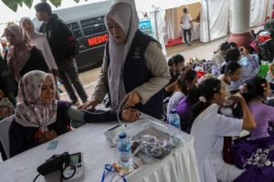Cek Kesehatan Gratis di Bulan Ramadhan Bentuk Kepedulian Pemerintah terhadap Masyarakat