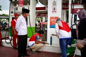Pertamina pastikan mutu BBM sesuai spesifikasi