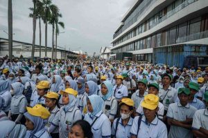 Pemerintah Pastikan Tidak Ada Badai PHK di Sektor Manufaktur