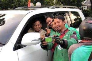 Dorong Perusahaan Bayar THR, Bentuk Apresasi Pemerintah Kepada Pengemudi Online