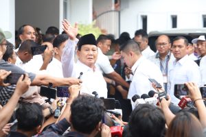 Kebijakan Presiden Prabowo Beri Harapan Baru bagi Pelaku Ekonomi Kreatif