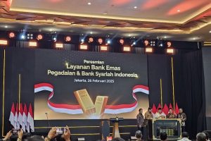 Pemerataan Ekonomi Berkelanjutan Melalui Pengelolaan Bank Emas