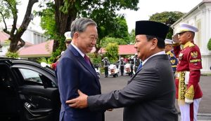 RI-Vietnam Perkuat Ekonomi Hijau Demi Ketahanan Pangan Global