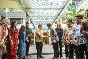 Dukung Kreativitas Anak Bangsa, Pemerintah Perluas Akses Ekonomi Kreatif
