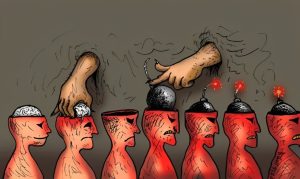 Bersatu Jaga Kondusivitas Ramadhan, Waspadai Radikalisme dan Terorisme