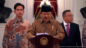 Fokus Pada Masyarakat, Presiden Prabowo Instruksikan Kolaborasi Lintas Sektor Percepat Atasi Bencana