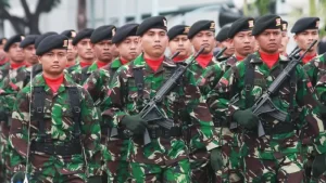 Elemen Masyarakat Dukung Perubahan UU TNI