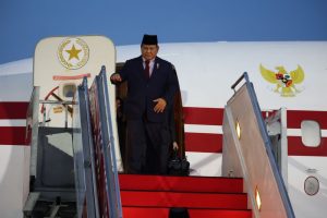 Kunjungan Luar Negeri Presiden Prabowo Perkuat Hubungan Indonesia dengan Mitra Kerja Strategis