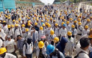 Apresiasi Komitmen Presiden Prabowo Dorong Peningkatan Kesejahteraan dan Proteksi Kelompok Buruh