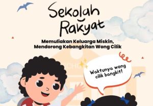Sekolah Rakyat sebagai Solusi Atasi Kesenjangan Sosial