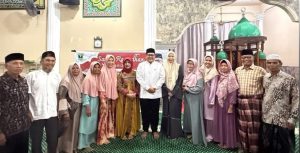 Anggota DPRD Sumbar Rony Mulyadi Safari Ramadhan di Surau Pokie Andamo, Disambut Hangat Masyarakat
