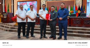 DPRD Sumbar Gelar Rapat Paripurna Penyampaian Nota Pengantar RPJMD Provinsi Sumbar