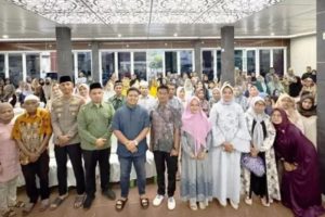 Anggota DPRD Sumbar Bagas P Nasution Sosper No. 9 Tahun 2018, Tegaskan Pentingnya Peran Keluarga dalam Mencegah Narkoba