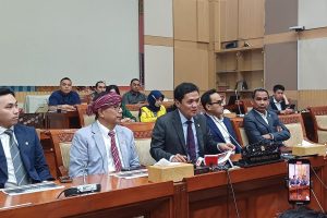 Revisi KUHAP Usung Keadilan Restoratif