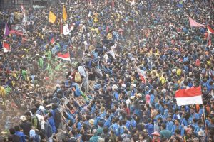 Mewaspadai Aksi Indonesia Gelap Sebarkan Sikap Pesimis di Masyarakat