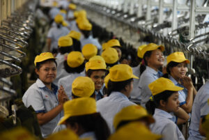 Buruh Tunjukkan Martabat dan Semangat Persatuan di May Day 2025