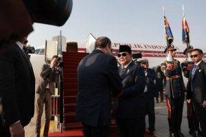 Diplomasi Aktif Presiden Prabowo Perkuat Hubungan Strategis Indonesia–Timur Tengah