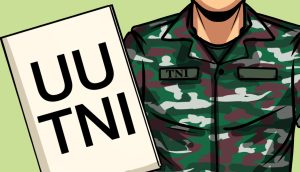 Revisi UU TNI: Langkah Strategis Menuju TNI yang Profesional dan Modern