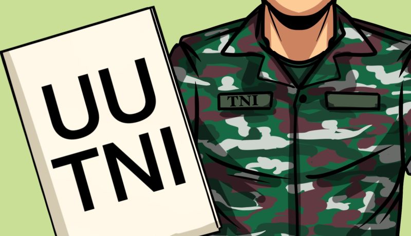 Revisi UU TNI: Langkah Strategis Menuju TNI yang Profesional dan Modern