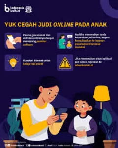 Pemerintah Perkuat Aksi Pemberantasan Judi Daring Demi Lindungi Masyarakat