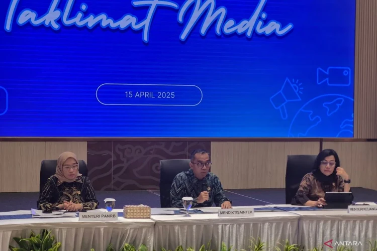 Pemerintah Pastikan Tukin Dosen Cair Pertengahan Tahun 2025