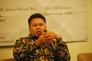 Jaga Stabilitas Sosial, Seluruh Elemen Masyarakat Waspada Narasi Hoaks dan Provokatif dalam Aksi Buruh