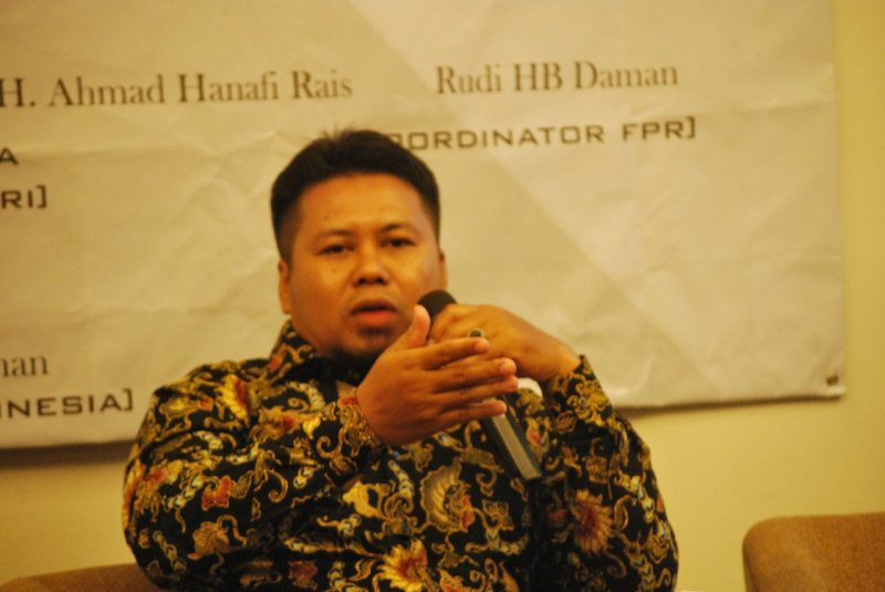 Jaga Stabilitas Sosial, Seluruh Elemen Masyarakat Waspada Narasi Hoaks dan Provokatif dalam Aksi Buruh