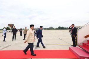 Lawatan Presiden Prabowo ke Mesir Perkuat Kerjasama Strategis Dua Negara
