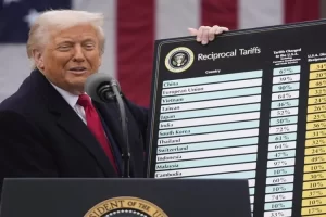 Pemerintah Optimis Cegah Pelemahan Ekonomi Akibat Kebijakan Trump