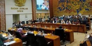 DPR Bahas RUU KUHAP Secara Transparan dan Partisipatif