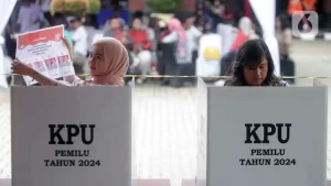 Mendukung Kelancaran Pemungutan Suara Ulang Secara Kondusif dan Transparan