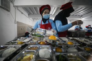 Pemerintah Terus Dorong Percepatan program MBG